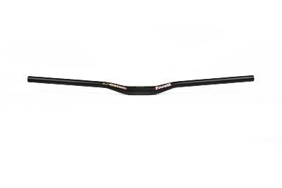 Guidon RENTHAL FATBAR DH Alu Ø 31,8mm , 800mm Rise 20mm Noir