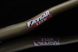 Guidon RENTHAL FATBAR LITE Alu Ø35mm 760 mm Rise 20mm Bronze