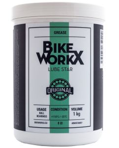 Graisse BIKEWORKX PROGREASER ORIGINAL pot de 1 kg