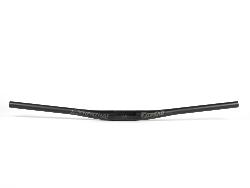 Guidon RENTHAL FATBAR LITE V3 Carbone Ø35mm 760 mm Rise 10mm