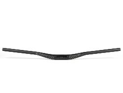 Guidon RENTHAL FATBAR DH V3 Carbone Ø31,8mm 800mm rise 20mm