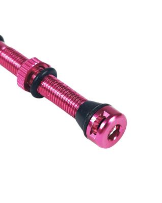 Valve Tubeless ICE Air Flow 47 mm Fuchsia (unité)