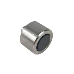 Adaptateur ICE en inox pour Warmup 2.0 pour BTR de 8mm (unité)