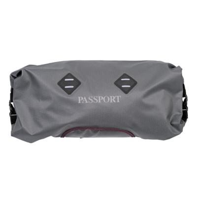 Sacoche de guidon  PASSPORT H-BAR gris