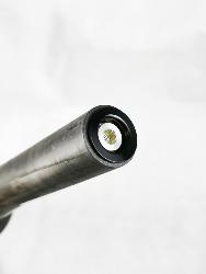 Fourche carbone ICE SWAT 2.0 TAPERED 20'' Axe Ø 20mm