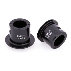 Coupelles Halo 12 x142/148/157 de moyeu (MT) Supa Drive pour corps Shimano