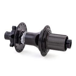 Moyeu arrière HALO RIDGELINE BOOST  corps Shimano HG 32 Trous noir 148/12mm