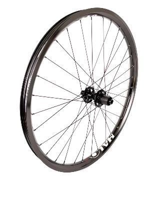 Roue Arrière HALO SAS 27,5'' MT Supadrive 135/142 mm Noire