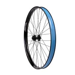 Roue Avant HALO *VAPOUR50* 27,5" (15 x 100mm) Noire