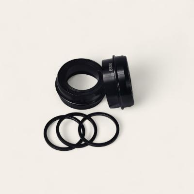 Boitier de pédalier Press FIT BB30 DUB noir