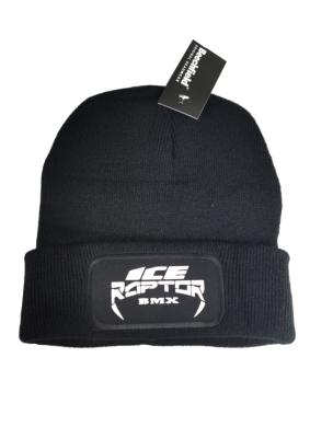 Bonnet ICE RAPTOR noir