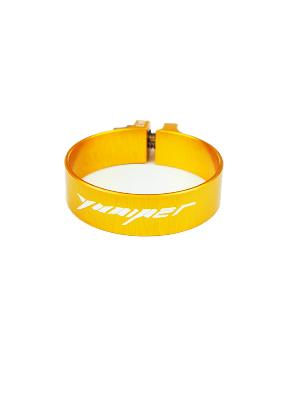 Collier de selle YUNIPER Ø 30.00 mm Gold
