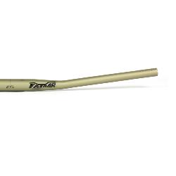 Guidon RENTHAL FATBAR LITE V3 Alu Ø31,8mm 780 mm Rise Zero Bronze