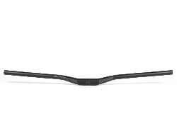Guidon RENTHAL FATBAR DH V3 Alu Ø 31,8mm , 800mm Rise 20mm Noir