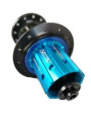 Moyeu arrière Route YUNIPER Flange QR 24T Noir 11V