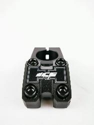 Potence BMX ICE "H 45" (45 mm) Ø 22,2 mm Noire