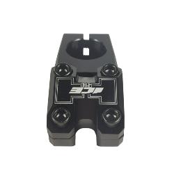 Potence BMX ICE "H 53" (53 mm) Ø 22,2 mm Noire