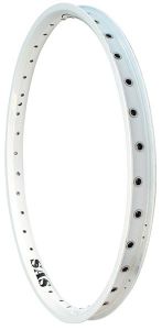 Cercle HALO SAS 24" 36 trous Blanc (ERD 488mm)