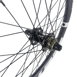 Roue Arrière ICE TR27 X Disque - Moyeu ICE HACKER 10-15 