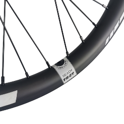 Roue Arrière ICE TR27 X Disque - Moyeu ICE HACKER 10-15 