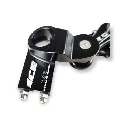Tendeur de chaîne ICE Roller Coaster (IRC) Type I pour cadre en 10 mm et axe 15/10mm