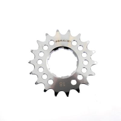 Pignon GUSSET DOUBLE SIX 3/32" 18 dents