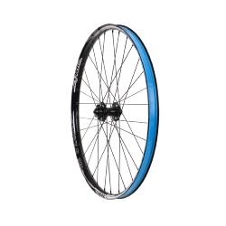 Roue Avant HALO *VAPOUR35* 27,5" 15 x 100mm  Noire STEALTH