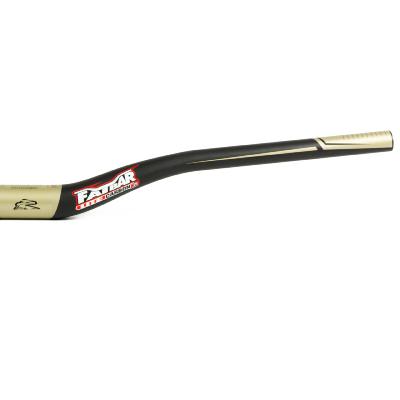 Guidon RENTHAL FATBAR LITE Carbone Ø35mm 760 mm Rise 40mm