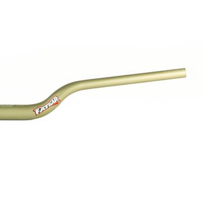 Guidon RENTHAL FATBAR DH Alu Ø 35mm, 820 mm Rise 60 mm Bronze