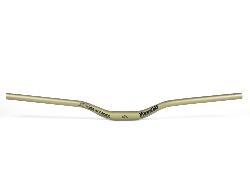 Guidon RENTHAL FATBAR DH V3 Alu Ø 31,8mm , 800mm Rise 40mm Bronze