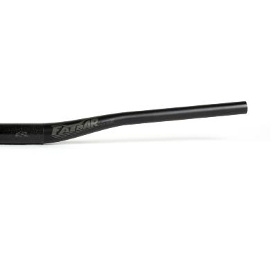 Guidon RENTHAL FATBAR LITE V3 Carbone Ø35mm 760 mm Rise 20mm