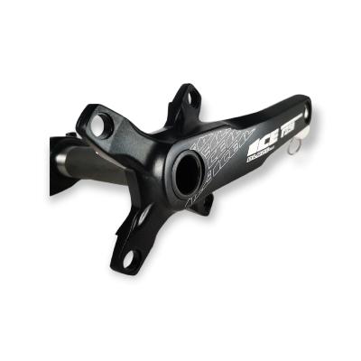 Pédalier ICE FAST BLADE 2.0  175 mm noir