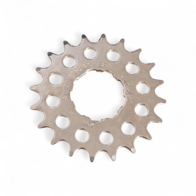 Pignon acier GUSSET MICRO 20 dents