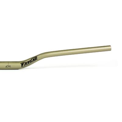 Guidon RENTHAL FATBAR DH V3 Alu Ø 31,8mm , 800mm Rise 40mm Bronze