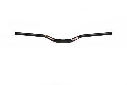 Guidon RENTHAL FATBAR LITE Alu Ø31,8mm 760 mm Rise 40mm Noir