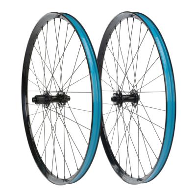 Paire de roues HALO GRAVITAS 27,5'' HG 