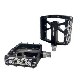 Pédales ICE FLIP CNC Noires (Junior)