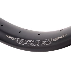 Cercle HALO VAPOUR 27,5" +  (50 mm) 32 Trous Noir (ERD 567mm)