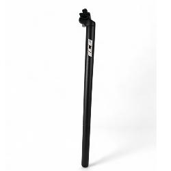 Tige de selle de récupération ICE RELAX 600 mm Ø31,6mm noire