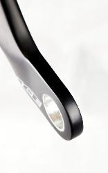 Fourche carbone ICE SWAT 2.0 TAPERED 24'' Axe Ø 20mm