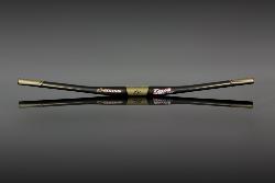 Guidon RENTHAL FATBAR LITE Carbone Ø31,8mm 780mm ZERO RISE