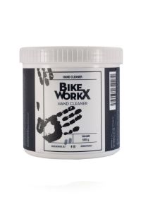 Nettoyant mains BIKEWORKX HAND CLEANER pot de 500 gr