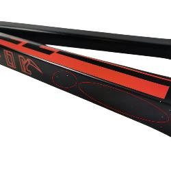 Kit cadre BMX carbone ICE RAPTOR Pro 3XL + fourche ICE SWAT  **OCCASION **