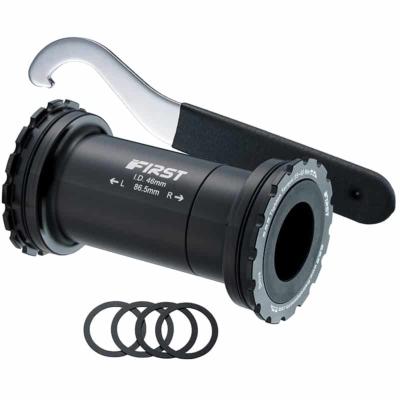 Boitier de pédalier Press Fit BB 386 pour axe de 24mm