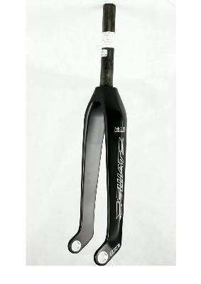 Fourche carbone ICE SWAT 2.0 *1-1/8"*  24'' Axe Ø 20mm + adaptateurs Ø 10mm