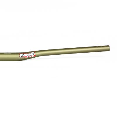Guidon RENTHAL FATBAR LITE Alu Ø31,8mm 760 mm Rise 10mm Bronze