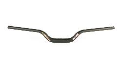 Guidon RENTHAL FATBAR DH Alu Ø 35mm, 820 mm Rise 70 mm Noir