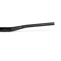 Guidon RENTHAL FATBAR LITE V3 Carbone Ø35mm 760 mm Rise 20mm