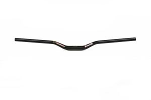 Guidon RENTHAL FATBAR DH Alu Ø 31,8mm , 800mm Rise 40mm Noir