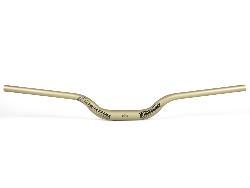 Guidon RENTHAL FATBAR DH V3 Alu Ø 35mm, 820 mm Rise 60 mm Bronze